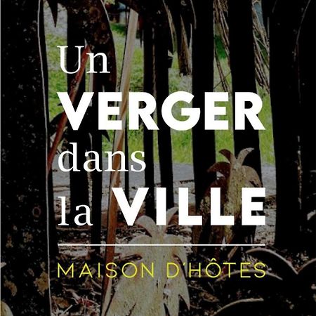 Un Verger Dans La Ville Saint-Parres-aux-Tertres Eksteriør bilde